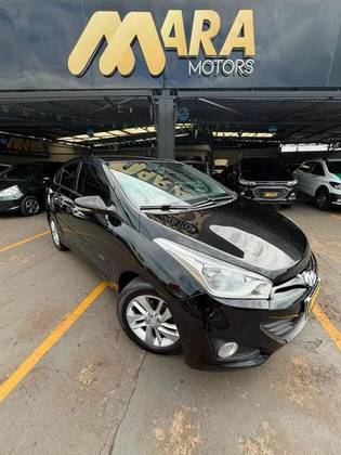 HYUNDAI HB20S 1.6 PREMIUM 16V FLEX 4P AUTOMÁTICO HYUNDAI HB20S 1.6 PREMIUM 16V FLEX 4P AUTOMÁTICO